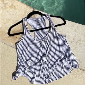 Hollister tank top